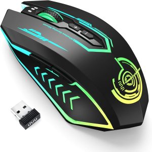 UHURU Gaming Mouse